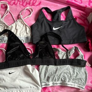 Sports bras